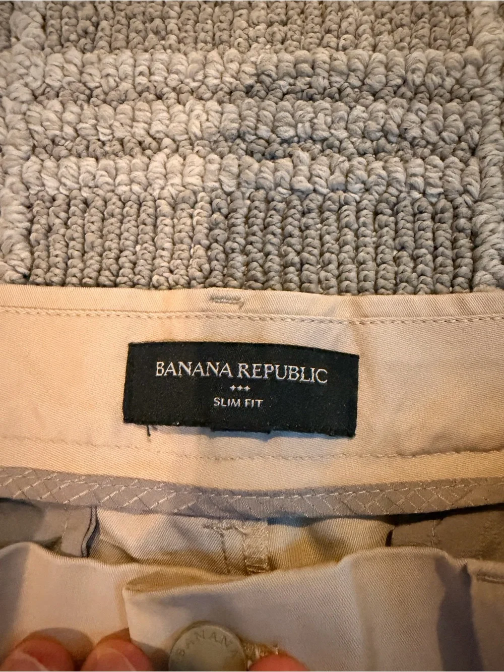 Banana Republic banana republic